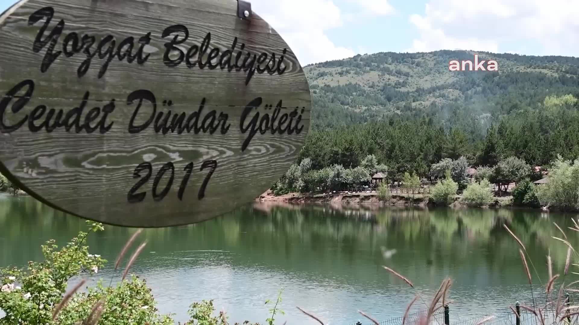YOZGAT ÇAMLIĞINDA AKŞAM ATEŞ YAKILMASI VE TÜM ORMANLARA DA GİRİŞ-ÇIKIŞ YASAKLANDI