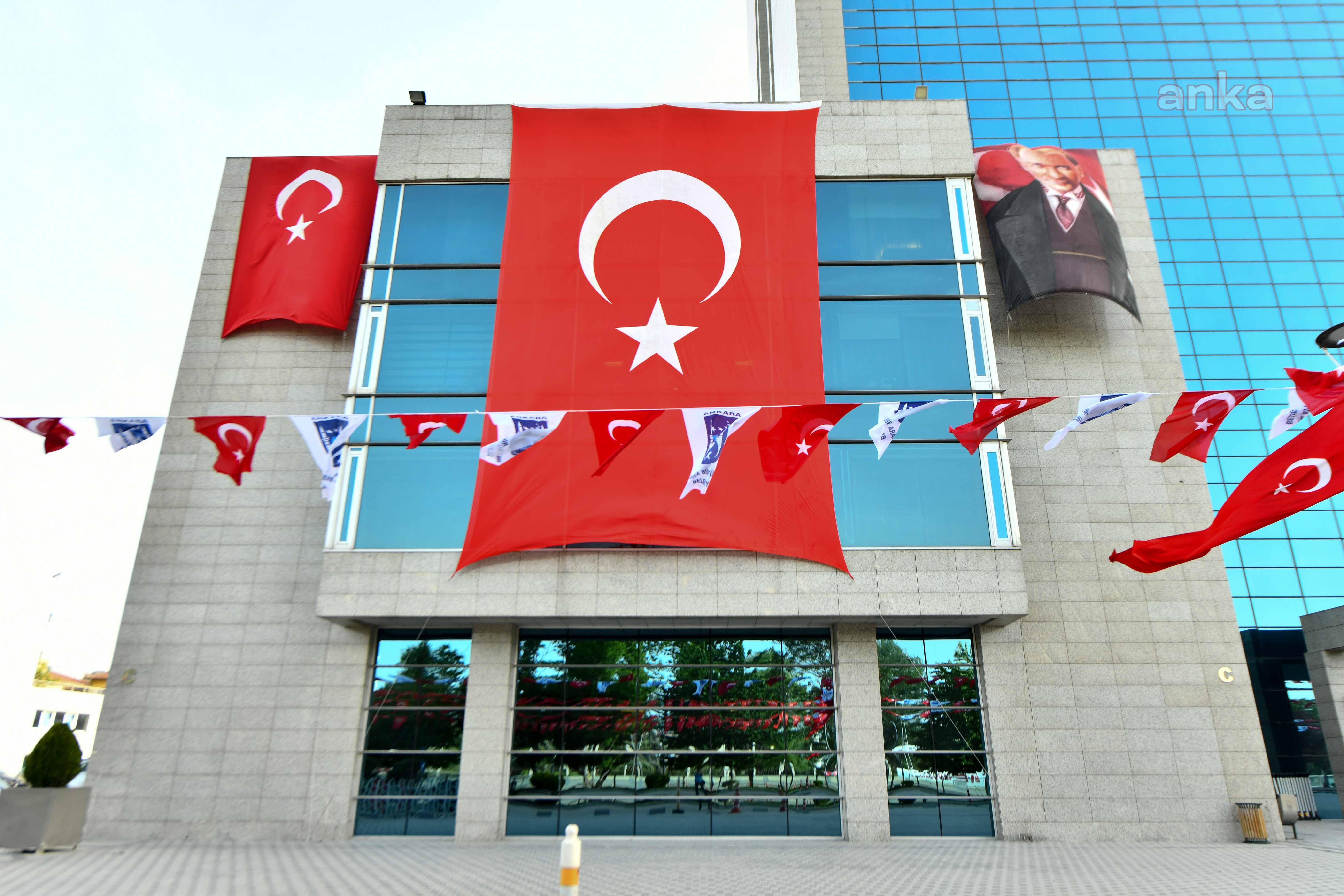 ANKARA BÜYÜKŞEHİR'DEN 30 AĞUSTOS ZAFER BAYRAMI PROGRAMI