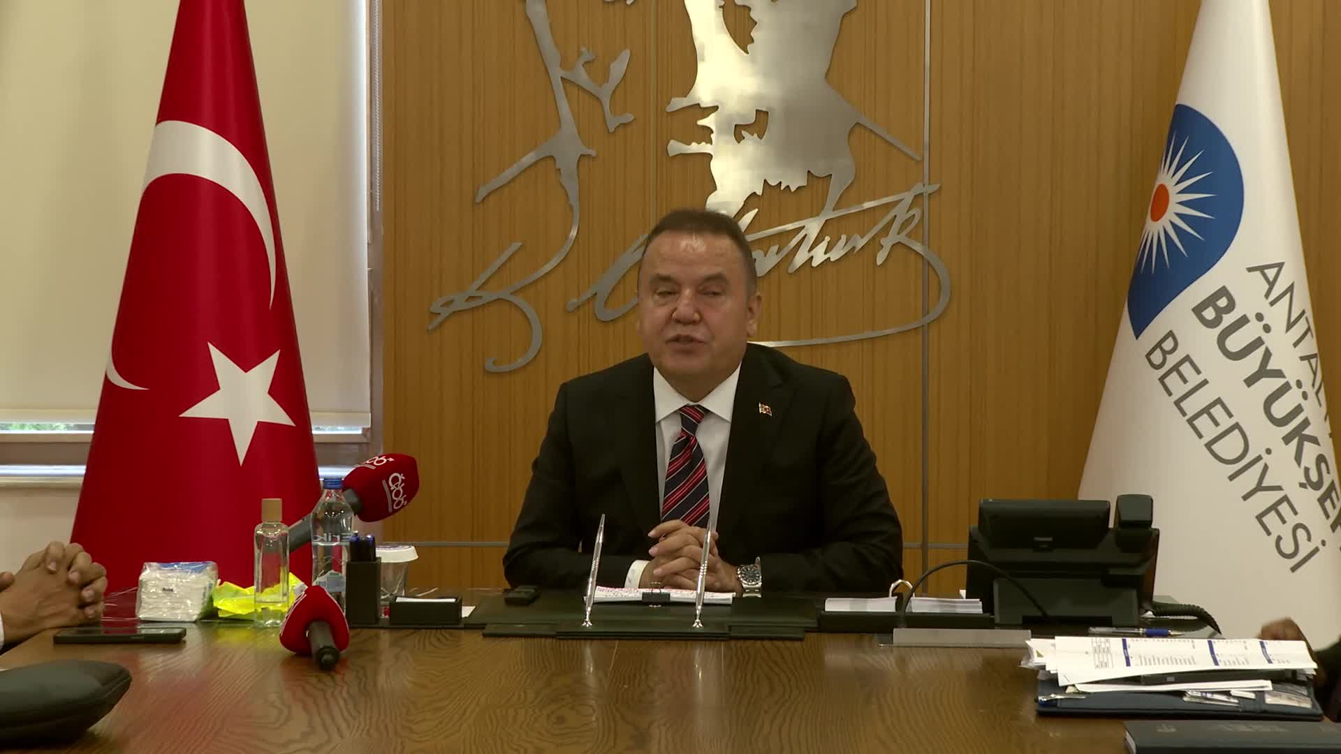 ANTALYA BÜYÜKŞEHİR BELEDİYESİ, AKSU GÜZELYURT’TA MODERN PAZAR YERİ İNŞA EDECEK