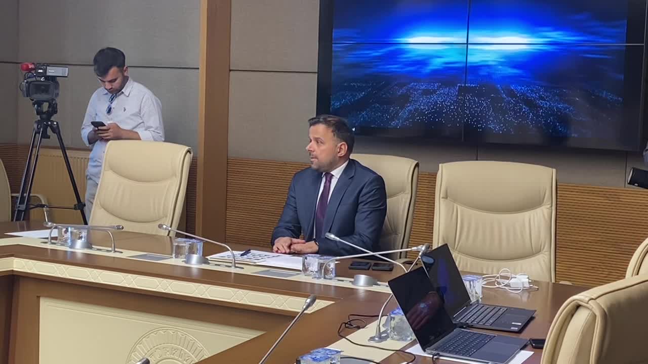 CUMHURBAŞKANLIĞI DİJİTAL DÖNÜŞÜM OFİSİ BAŞKANI KOÇ'TAN “E- DEVLET BİLGİLERİ ÇALINDI” İDDİASINA YALANLAMA: "OLTAYA GELİYORSUNUZ"