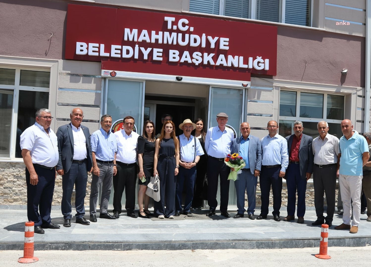 ESKİŞEHİR’İN CHP’Lİ BELEDİYE BAŞKANLARINDAN BİRLİK VE BERABERLİK MESAJI