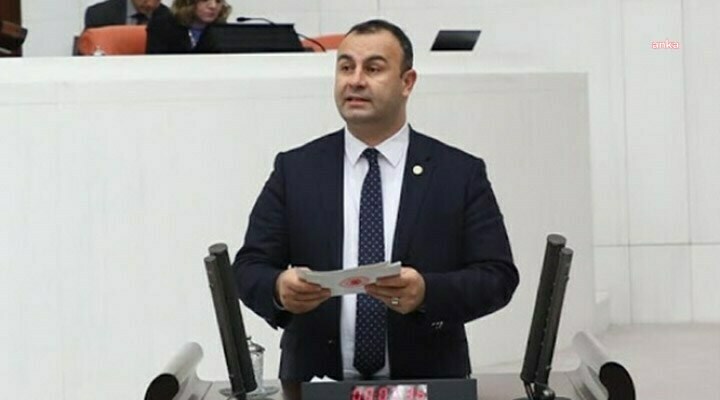 CHP’Lİ ARSLAN: “ALSANCAK LİMANI’NI ÖZELLEŞTİRMEK İZMİR’E YAPILACAK EN BÜYÜK KÖTÜLÜK OLACAKTIR”