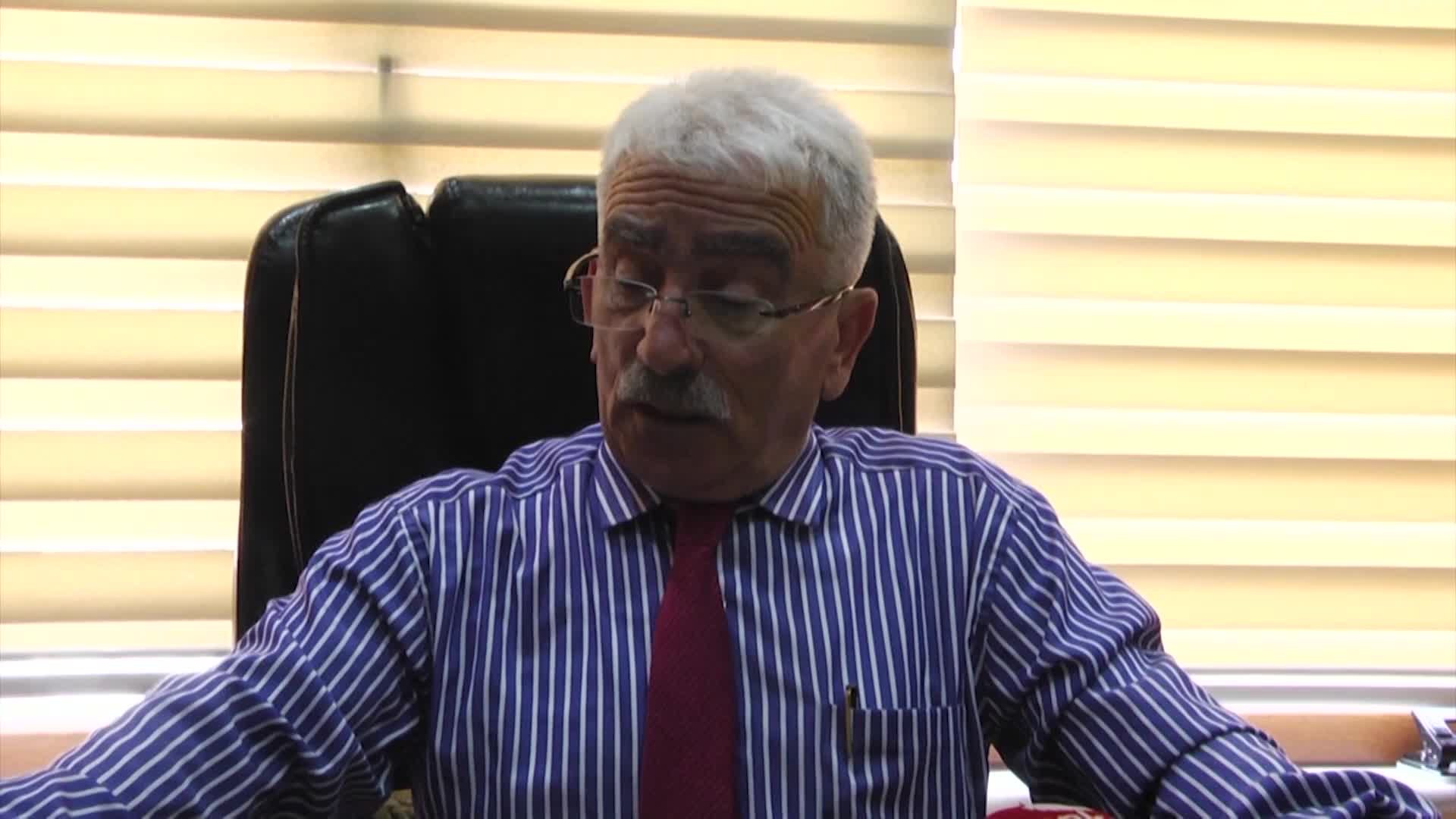 TRABZON EMEKLİLER DERNEĞİ BAŞKANI BAYRAKTAR: "TÜİK’İN BU VERİLERİYLE BAĞIMSIZ KURULUŞLARIN VERİLERİ ARASINDA TAM 70 PUAN FARK VAR"