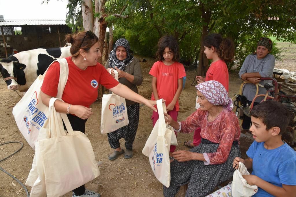 CEYHAN BELEDİYE BAŞKANI ERDEM: "ÖNCELİĞİMİZ, BELEDİYE İMKANLARININ HALK İÇİN HALKIN YARARINA KULLANILMASIDIR"