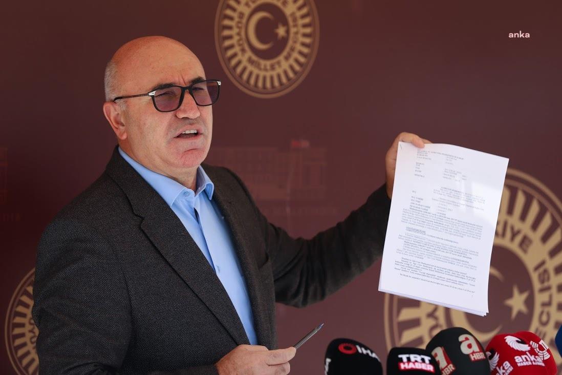 CHP’Lİ MİLLETVEKİLLERİ SURİYELİ SIĞINMACILARLA İLGİLİ TBMM’DE GENEL GÖRÜŞME AÇILMASINI İSTEDİ: TÜRKİYE’NİN SURİYELİ SIĞINMACILARIN DÖNÜŞÜ NOKTASINDA SURİYE DEVLETİ İLE ANLAŞMAYA VARMASI KRİTİK ÖNEME SAHİPTİR