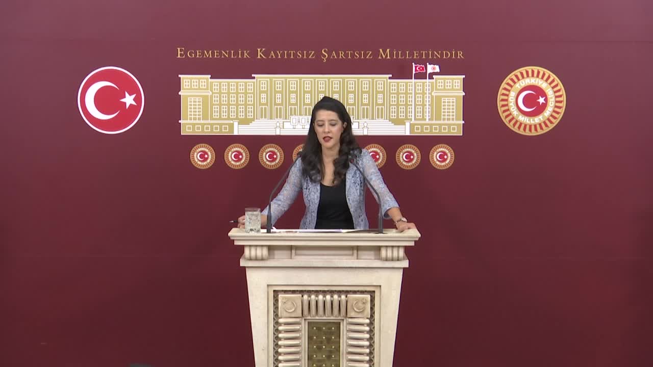 EMEP'Lİ KARACA DEMİR, DEPREM BÖLGESİNDEKİ İŞÇİLERİN SORUNLARINI ANLATTI: "BÖYLE BİR FELAKET YÜZÜNDEN İŞTEN AYRILMAK ZORUNDA KALMAK TAZMİNAT ALABİLMEK İÇİN GEÇERLİ BİR MAZERET KABUL EDİLMİYOR"