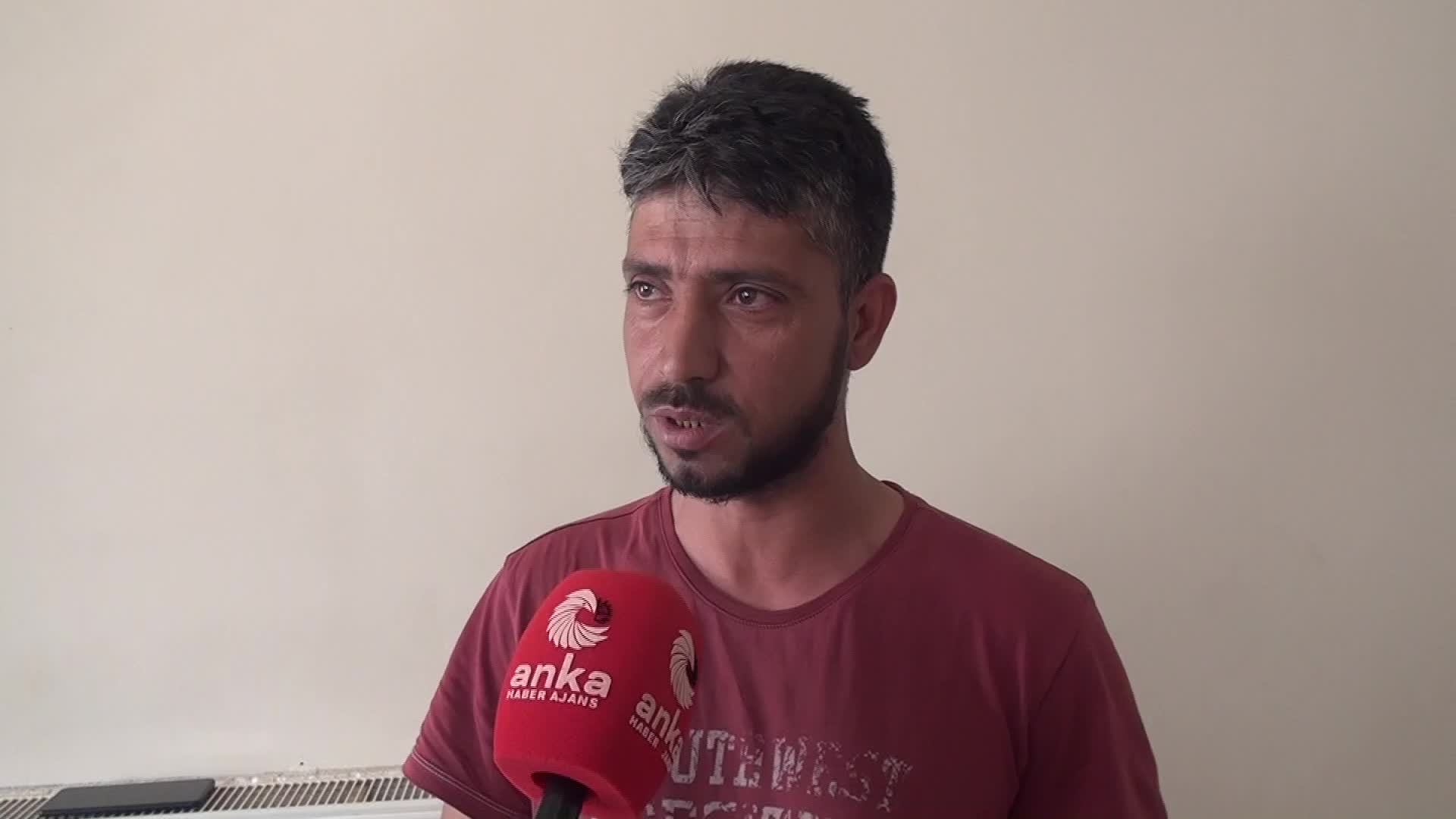 HASTA KIZI İÇİN YARDIM BEKLEYEN KASTAMONULU BABA: "İNŞAATLARDA GÜNLÜK 300 LİRAYA AMELE OLARAK ÇALIŞIYORUM. 300 LİRAYLA NE YAPACAKSIN Kİ?"