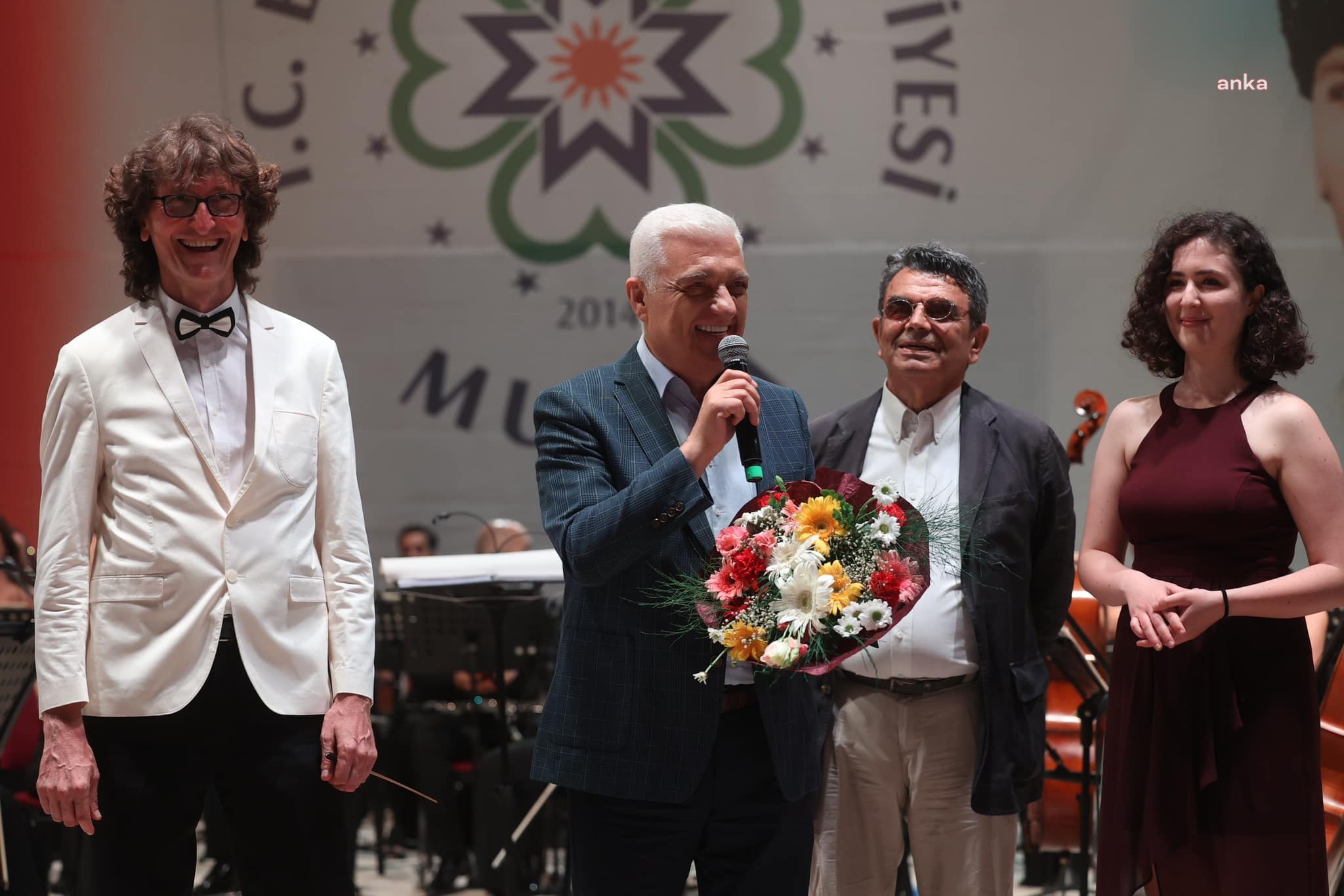 OSMAN GÜRÜN: "CUMHURİYETİ DEMOKRASİYLE, BİLİMLE, KALKINMAYLA TAÇLANDIRMAMIZ GEREKİYOR"