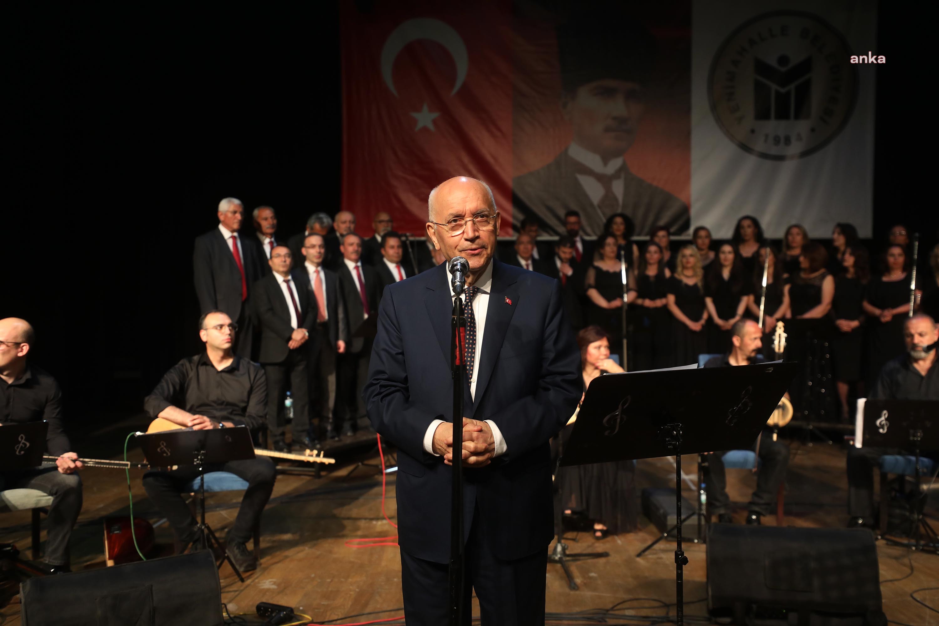 YENİMAHALLELİLER, ‘BU TOPRAĞIN TÜRKÜLERİ’YLE BULUŞTU