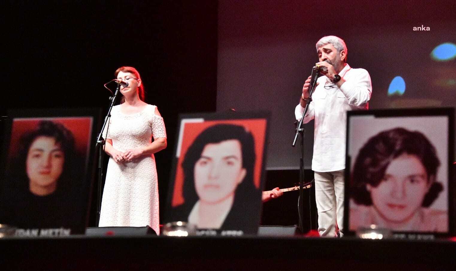 MERSİN YENİŞEHİR BELEDİYESİ, MADIMAK’TA YİTİRİLEN CANLARI ANDI