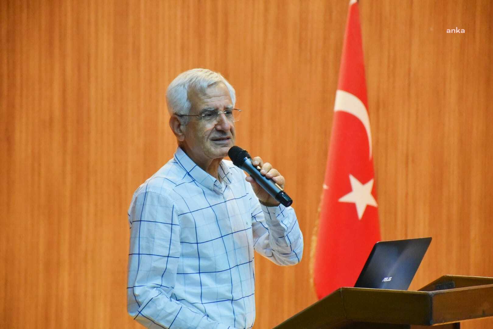 “DİRENÇLİ VE YAŞANABİLİR ARSUZ ÇALIŞTAYI" DÜZENLENDİ