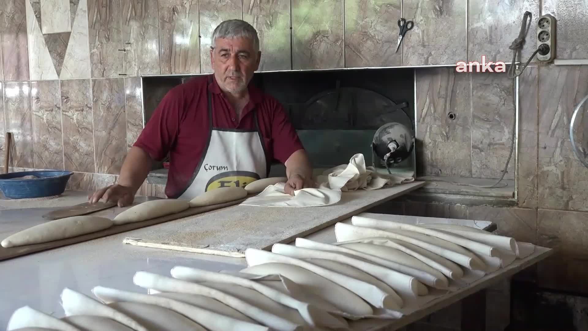 AKSARAY FIRINCILAR ODASI BAŞKANI ALTINSOY: "NE KADAR FAZLA EKMEK ÇIKARIRSAK O KADAR ZARARIMIZA, ÇÜNKÜ UNA AŞIRI ZAM GELDİ"