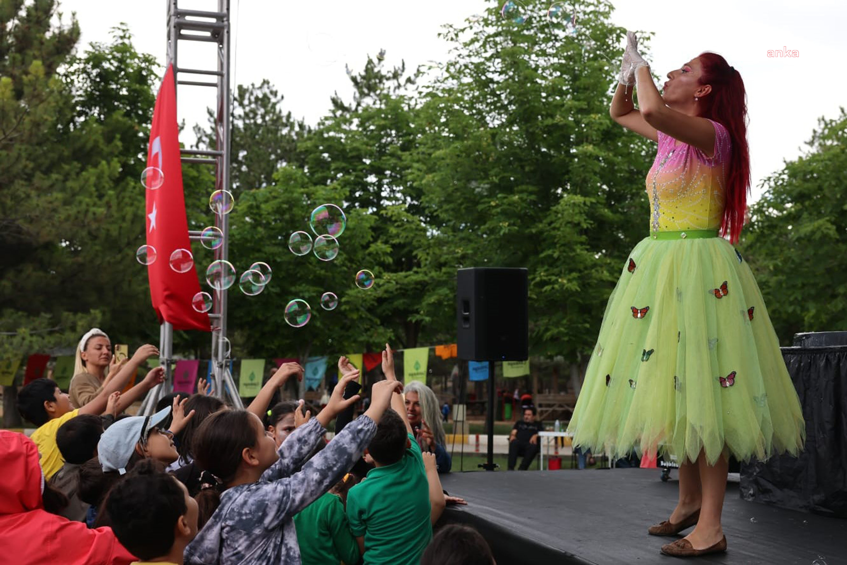 ÇANKAYA’DA ‘6. KADIN EMEĞİ FESTİVALİ’ SONA ERDİ