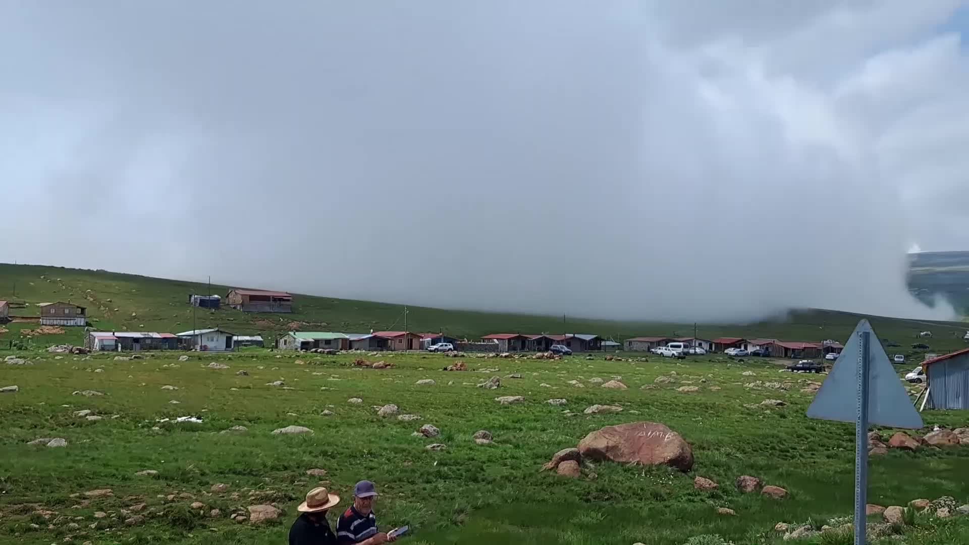 KARS, ARDAHAN, ARTVİN'İN ORTAK YAYLASI OLAN BÜLBÜLAN'DA ŞENLİK DÜZENLENDİ
