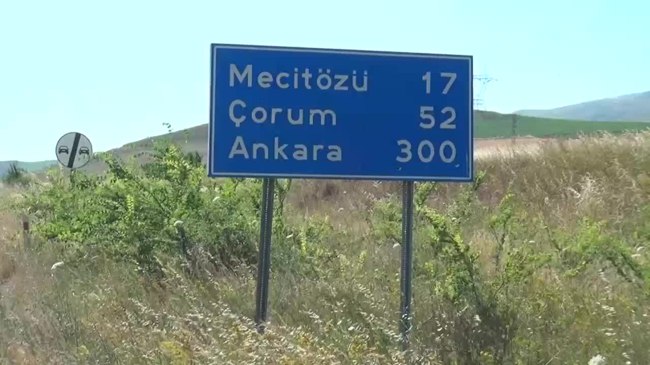 ÇORUM BEKE KAPLICALARI TURİZME KAZANDIRILMAYI BEKLİYOR
