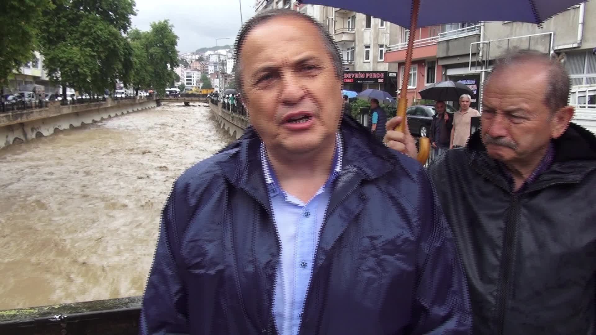 SEYİT TORUN: ORDU’DA TAŞAN BÜLBÜL DERESİ İÇİN ÖNERİLEN YATAK DÜZENLEME ÇALIŞMASI 3 YILDIR YAPILMADI. BU İHMAL YÜZÜNDEN VATANDAŞIN YAŞADIĞI MAĞDURİYETİN HESABINI ŞİMDİ KİM VERECEK