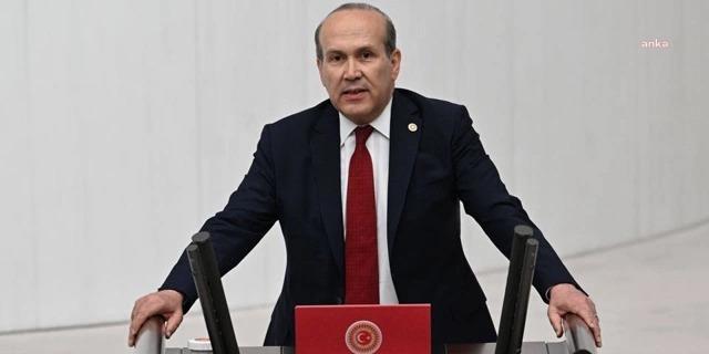 NAMIK TAN’DAN HAKAN FİDAN’A: "KAMUOYUNDA TARİKAT OLARAK BİLİNEN BİR GRUP, TÜRKİYE’YE ‘EĞİTİM GÖRMEK ÜZERE’ HANGİ YETKİYLE ÇOCUK GETİRMEKTEDİR?"