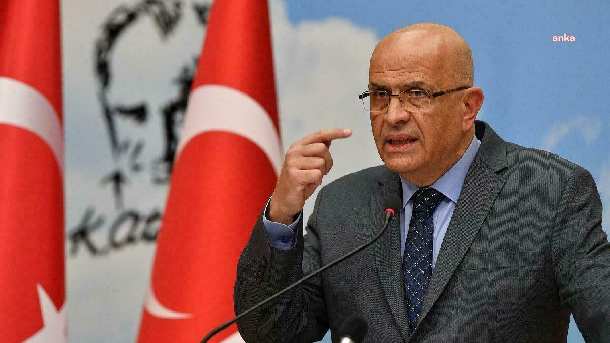 ENİS BERBEROĞLU: “ADALETİ BİPOLAR HASTASI HALİNE GETİRENLER, TUZU KOKUTANLAR UTANSIN, SUÇSUZ GÜNAHSIZ HAPİS YATANLAR DEĞİL. MERDAN YANARDAĞ’IN VE GEZİCİLERİN YANINDAYIZ”