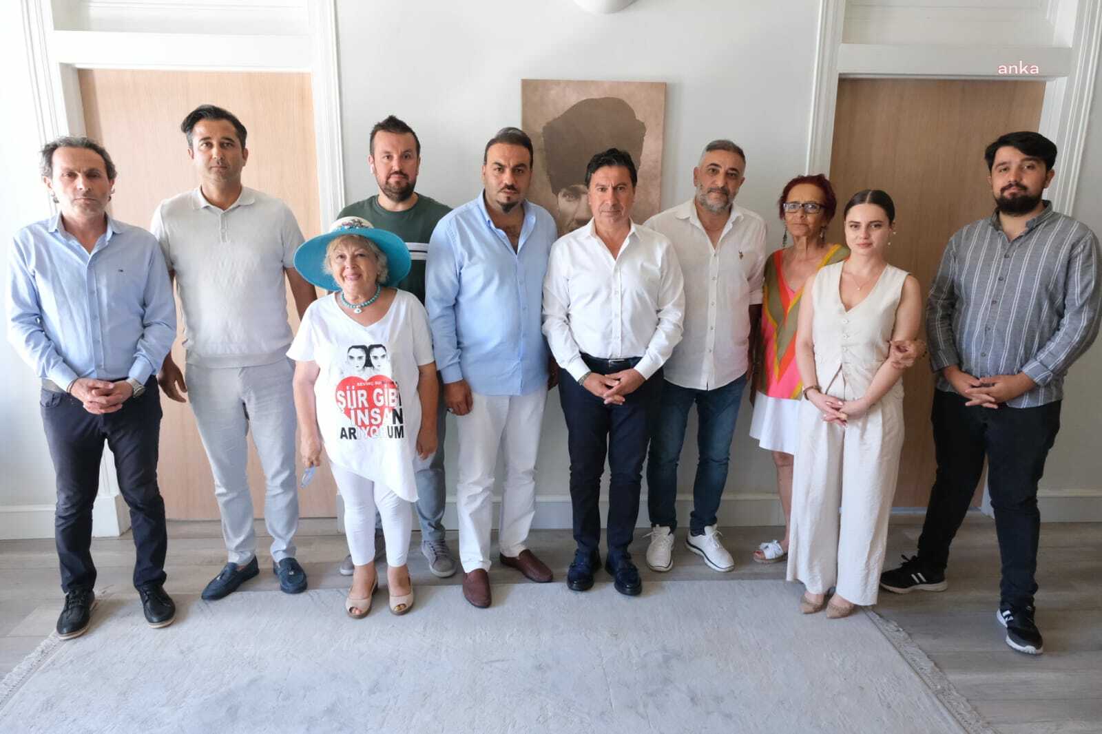 BODRUM BELEDİYE BAŞKANI ARAS: “BASIN MENSUPLARINA YAPILAN TEHDİT KABUL EDİLEMEZ”