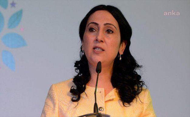 HDP'Lİ YÜKSEKDAĞ'DAN TİMTİK VE ÜNSAL İÇİN ADALET ÇAĞRISI