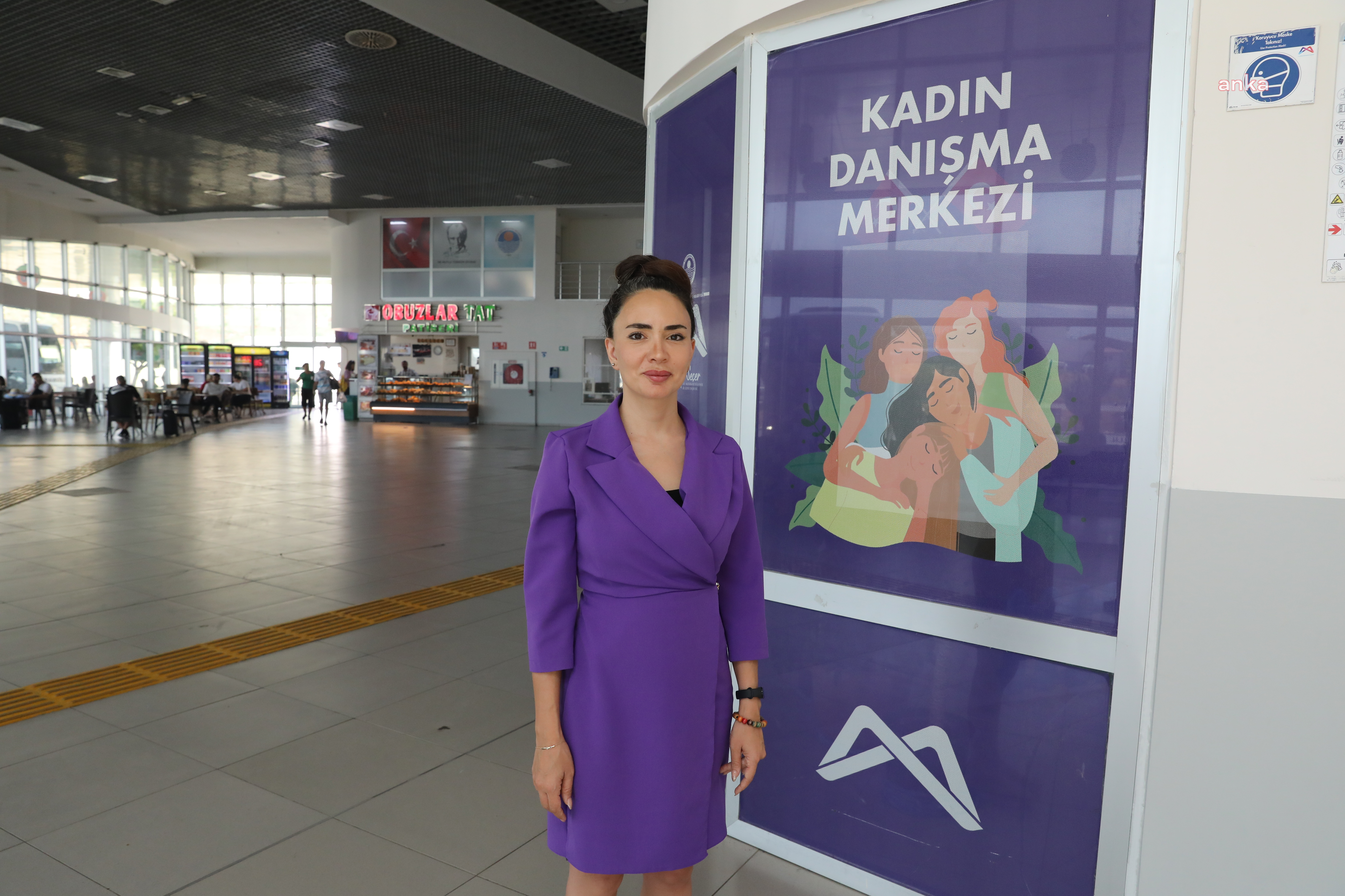 MERSİN BÜYÜKŞEHİR, KADINLARA DESTEĞİNİ HER ALANDA SÜRDÜRÜYOR