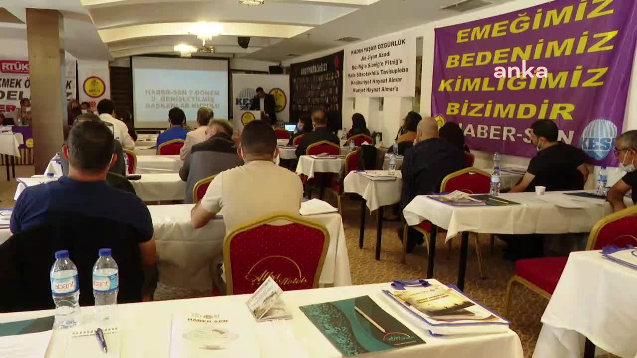 MAHİR ÇAYAN VE ARKADAŞLARINI PAYLAŞTIĞI İÇİN TRT'NİN İŞTEN ÇIKARDIĞI DENİZ SALMANLI GÖREVE İADE EDİLDİ... MAHKEME: "PAYLAŞIM TERÖR ÖRGÜTÜ İLE İRTİBAT VE İLTİSAKLI OLDUĞUNUN TESPİTİ İÇİN YETERLİ DEĞİL”