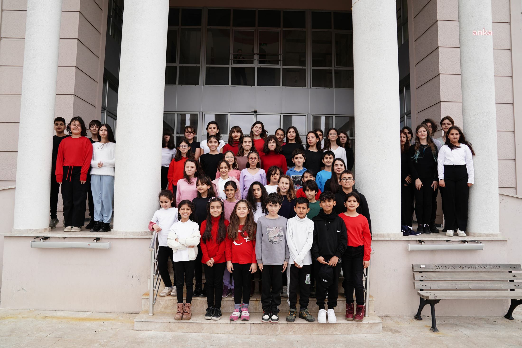 AYVALIK BELEDİYESİ, YAZ KURSLARI DÜZENLİYOR