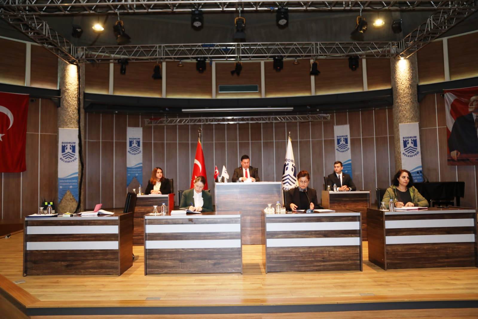 BODRUM BELEDİYESİ,  E-HACİZ İŞLEMLERİNİ DURDURDU