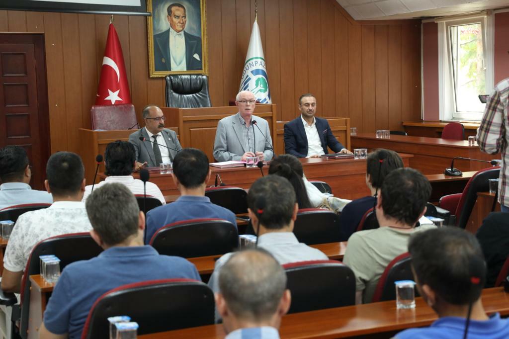 ODUNPAZARI’NDA KADROLU İŞÇİLERE YÜZDE 45 ORANINDA ZAM YAPILDI