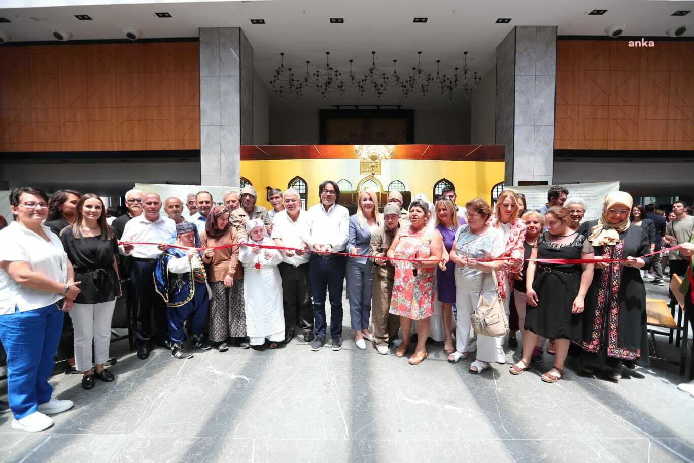 MERKEZEFENDİ BELEDİYESİ ENGELSİZ YAŞAM AKADEMİSİ’NİN YIL SONU ETKİNLİKLERİ BAŞLADI