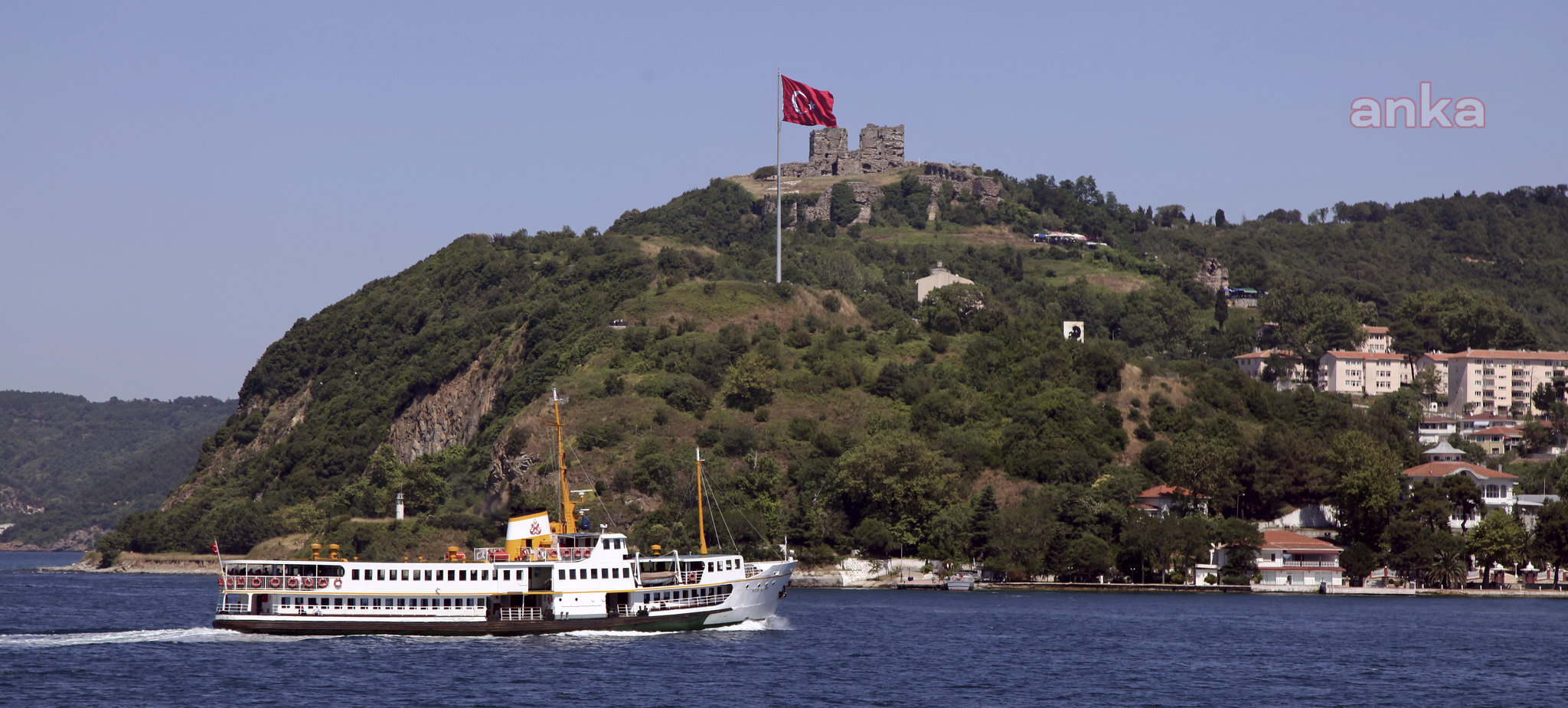 NOSTALJİK BOĞAZ TURU YENİDEN BAŞLADI