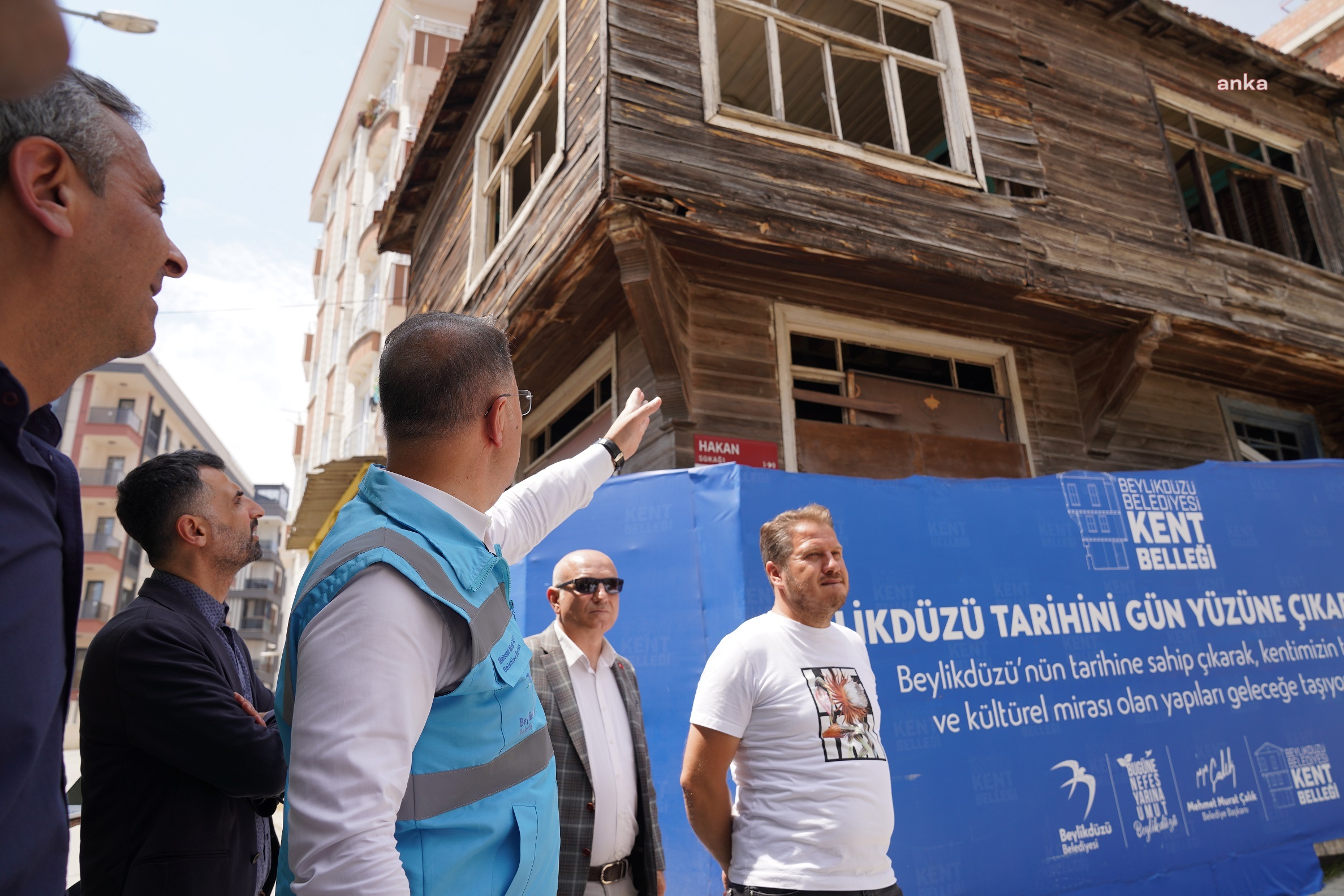 BEYLİKDÜZÜ BELEDİYESİ, KENT BELLEĞİNİ GÜÇLENDİRİYOR