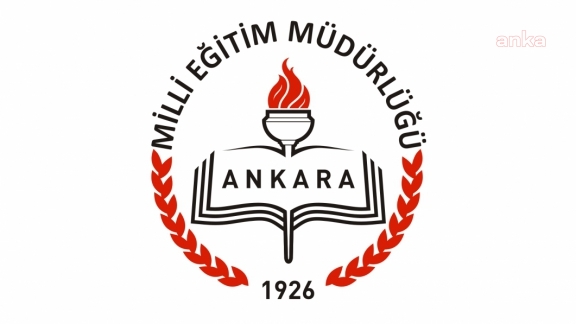 ANKARA İL MİLLİ EĞİTİM MÜDÜRLÜĞÜ: ZÜMRE TOPLANTILARI ONLİNE YAPILABİLECEK