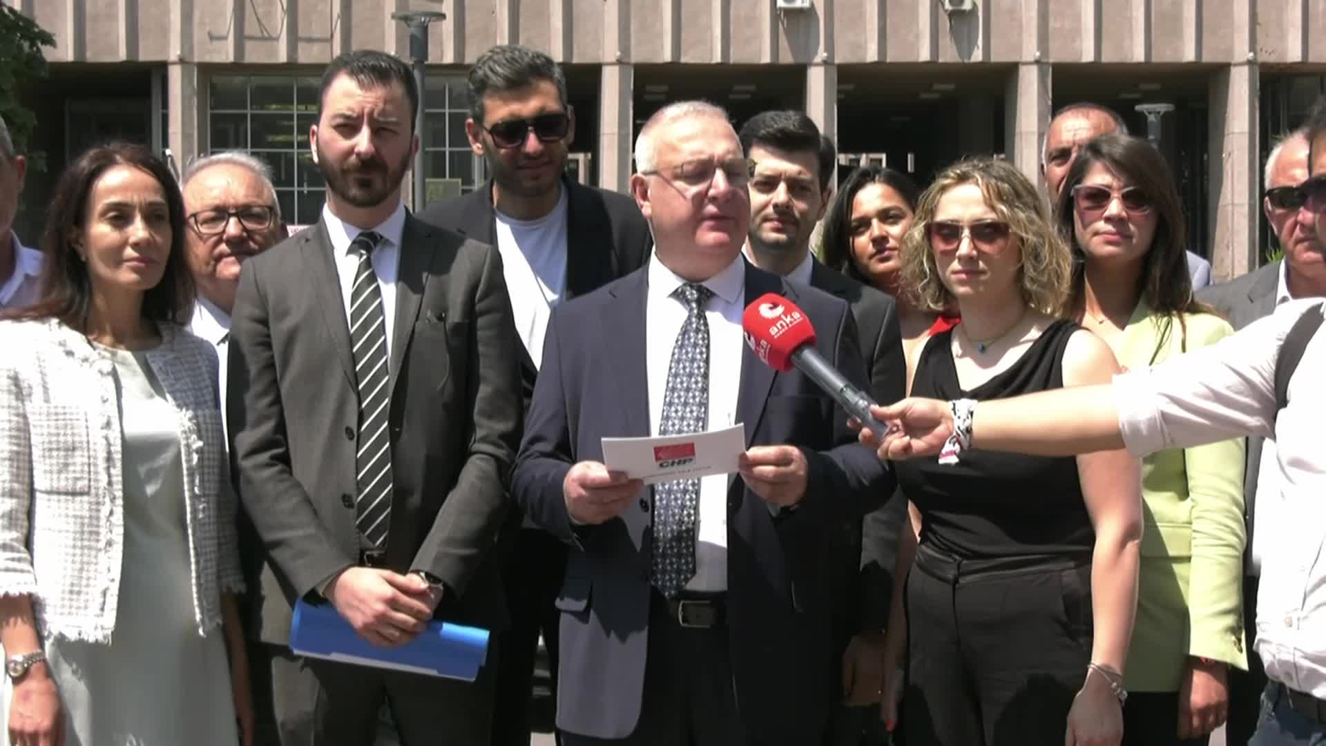 CHP, TRT GENEL MÜDÜRÜ SOBACI HAKKINDA SUÇ DUYURUSUNDA BULUNDU: “TRT, AKP’NİN VE ERDOĞAN’IN SEÇİMİ KAZANMASI İÇİN BİR TELEVİZYON KANALI NE YAPMALIYSA ONU YAPMIŞTIR”