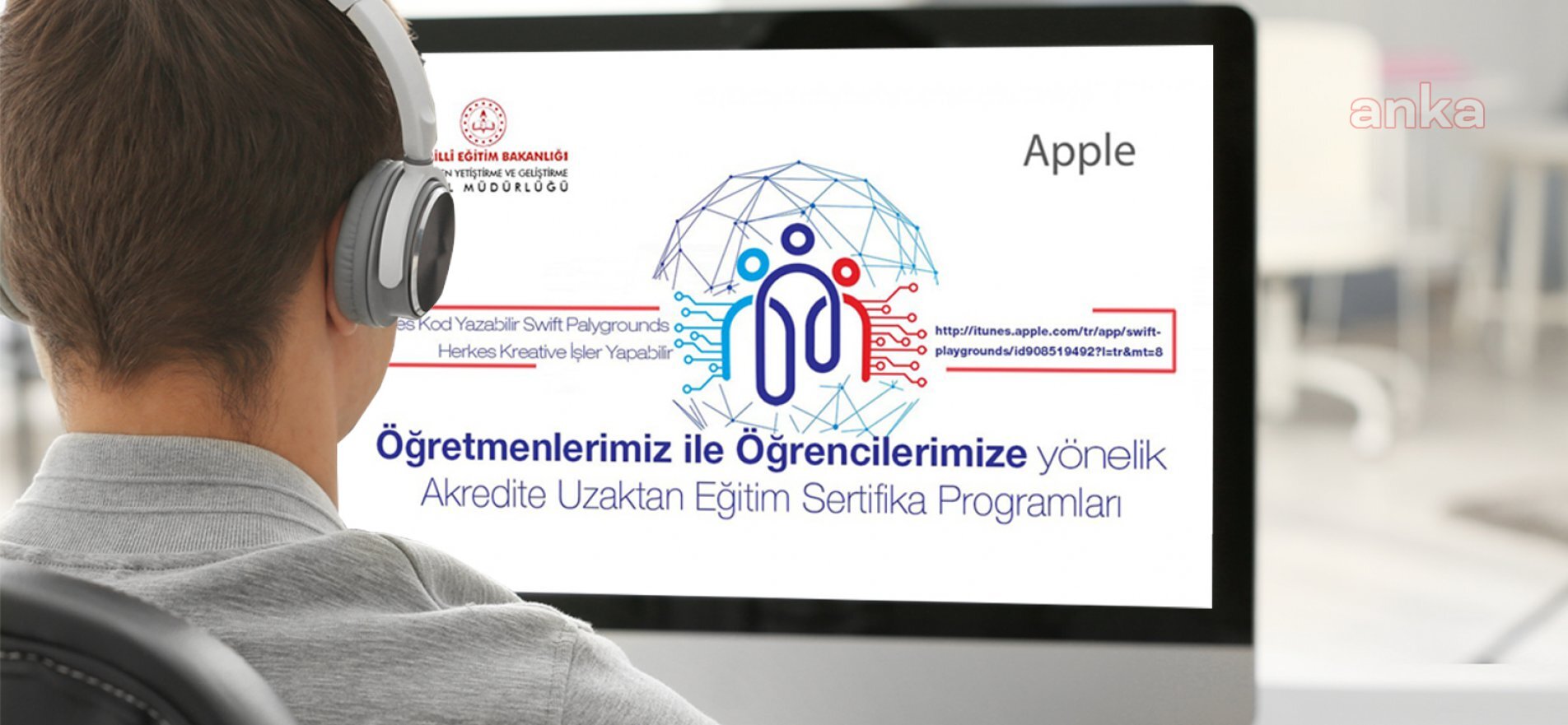 MEB ile CİSCO İŞ BİRLİĞİNDEKİ MESLEKİ GELİŞİM PROGRAMI’NDA İLK SERTİFİKALAR VERİLDİ