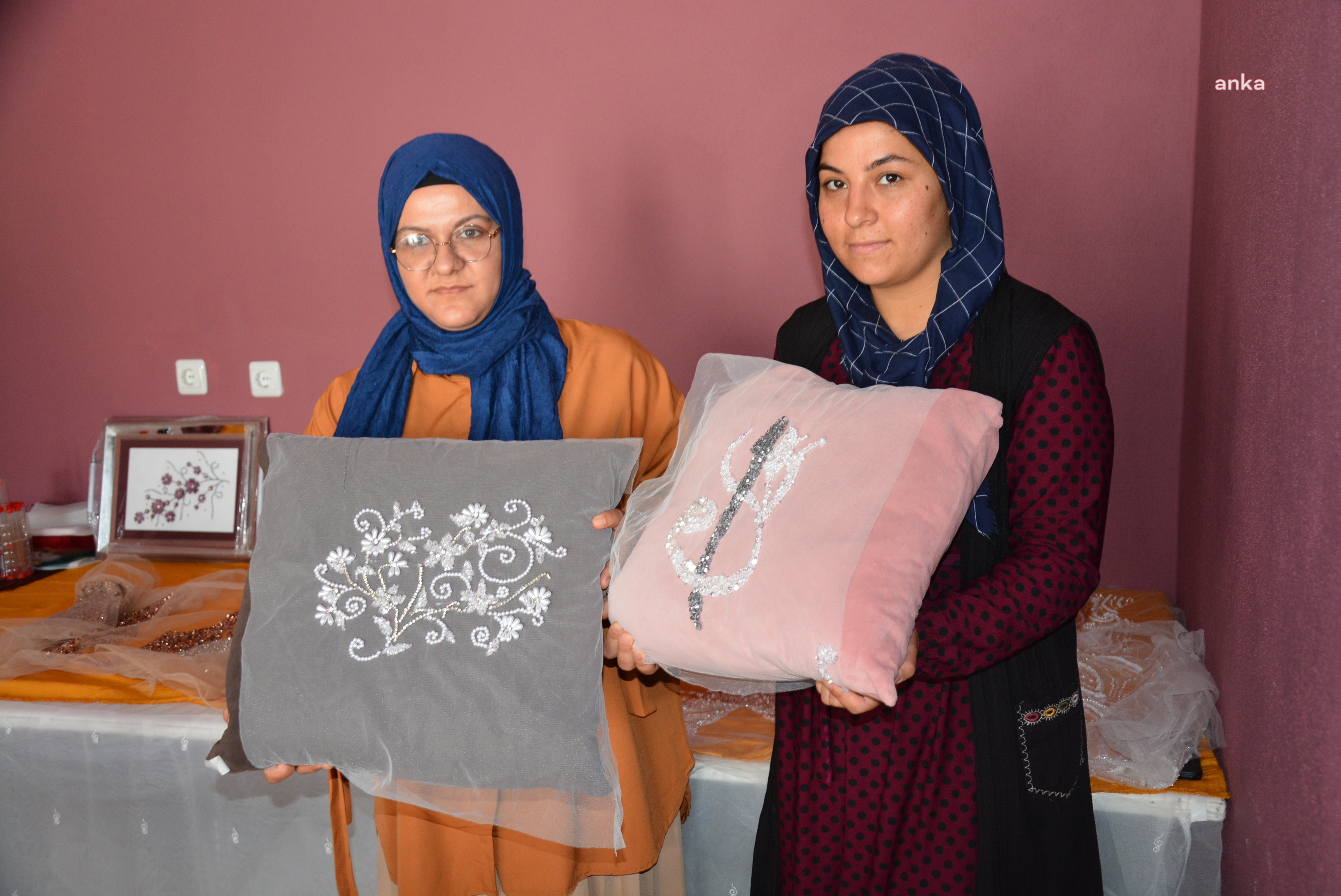 MERSİN BÜYÜKŞEHİR BELEDİYESİ'NDEN KADINLARA YÖNELİK ‘MESLEK EDİNDİRME KURSU’