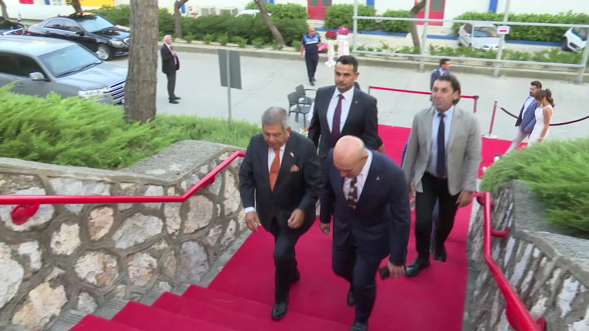 ABD’NİN BAĞIMSIZLIK YIL DÖNÜMÜ İZMİR’DE KUTLANDI