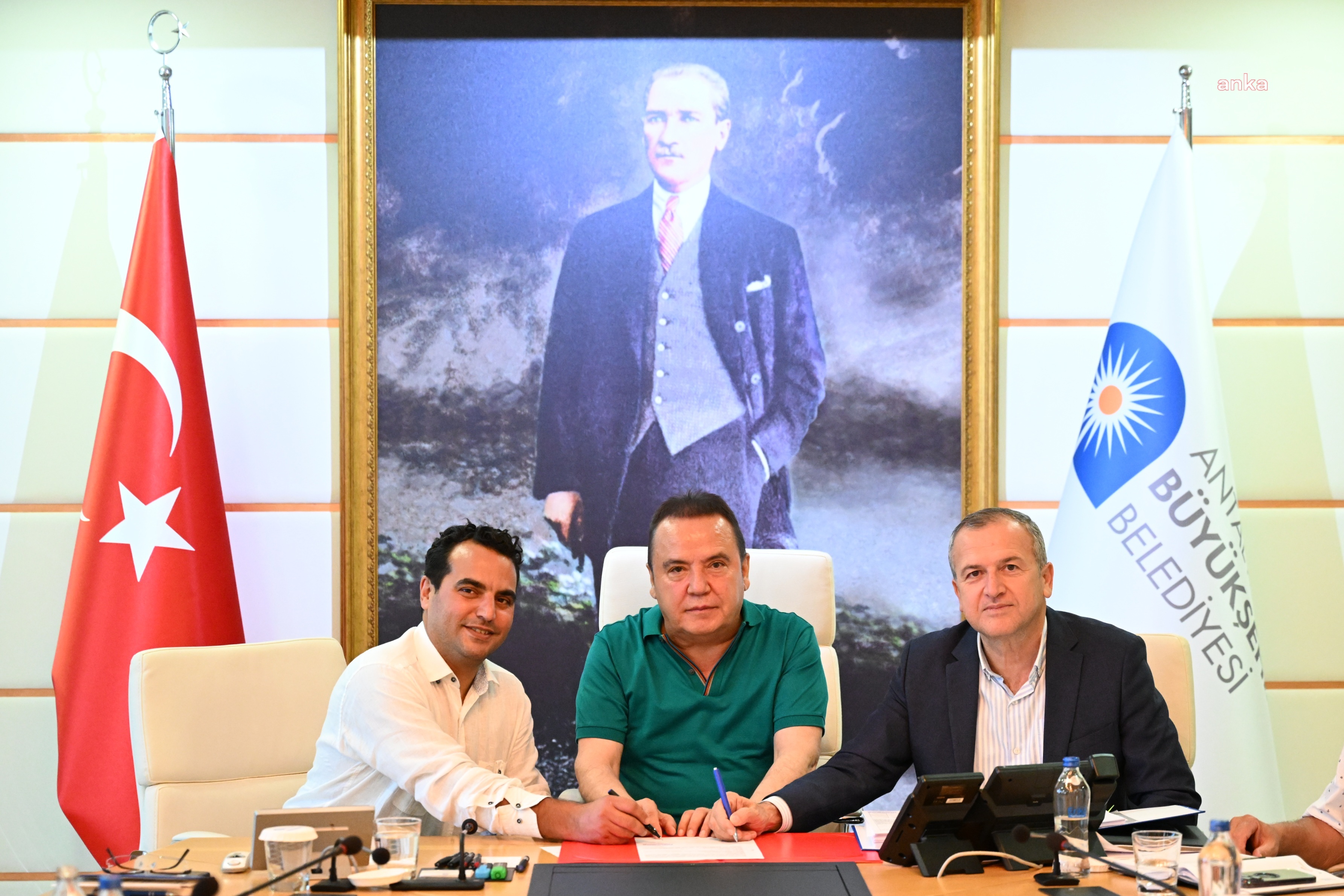 ANTALYA BÜYÜKŞEHİR BELEDİYESİ, GAZİPAŞA’NIN DENİZİNE SAHİP ÇIKIYOR