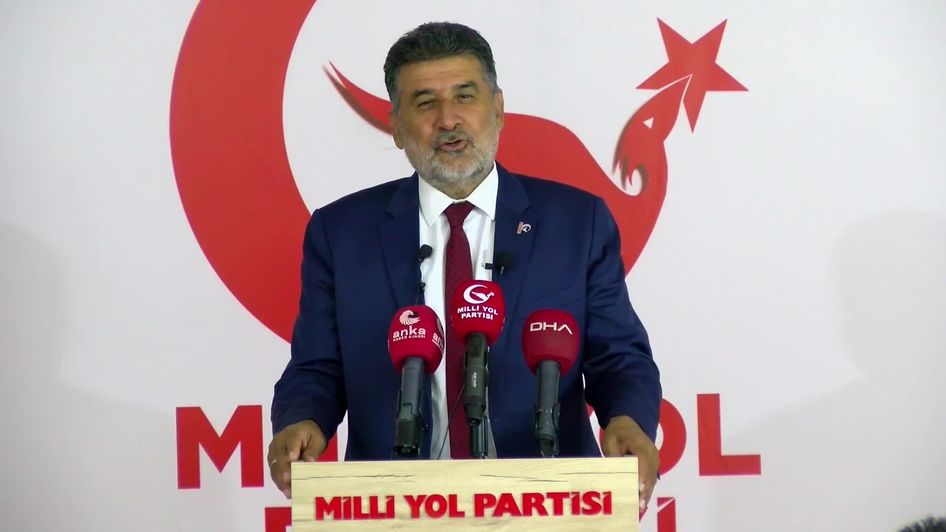 REMZİ ÇAYIR: "MAHKEMELER, YARGI, HAKİMLER, SAVCILAR SİZİN EMİR ERİNİZ DEĞİL, YETER ARTIK ÇEKİN ELİNİZİ"