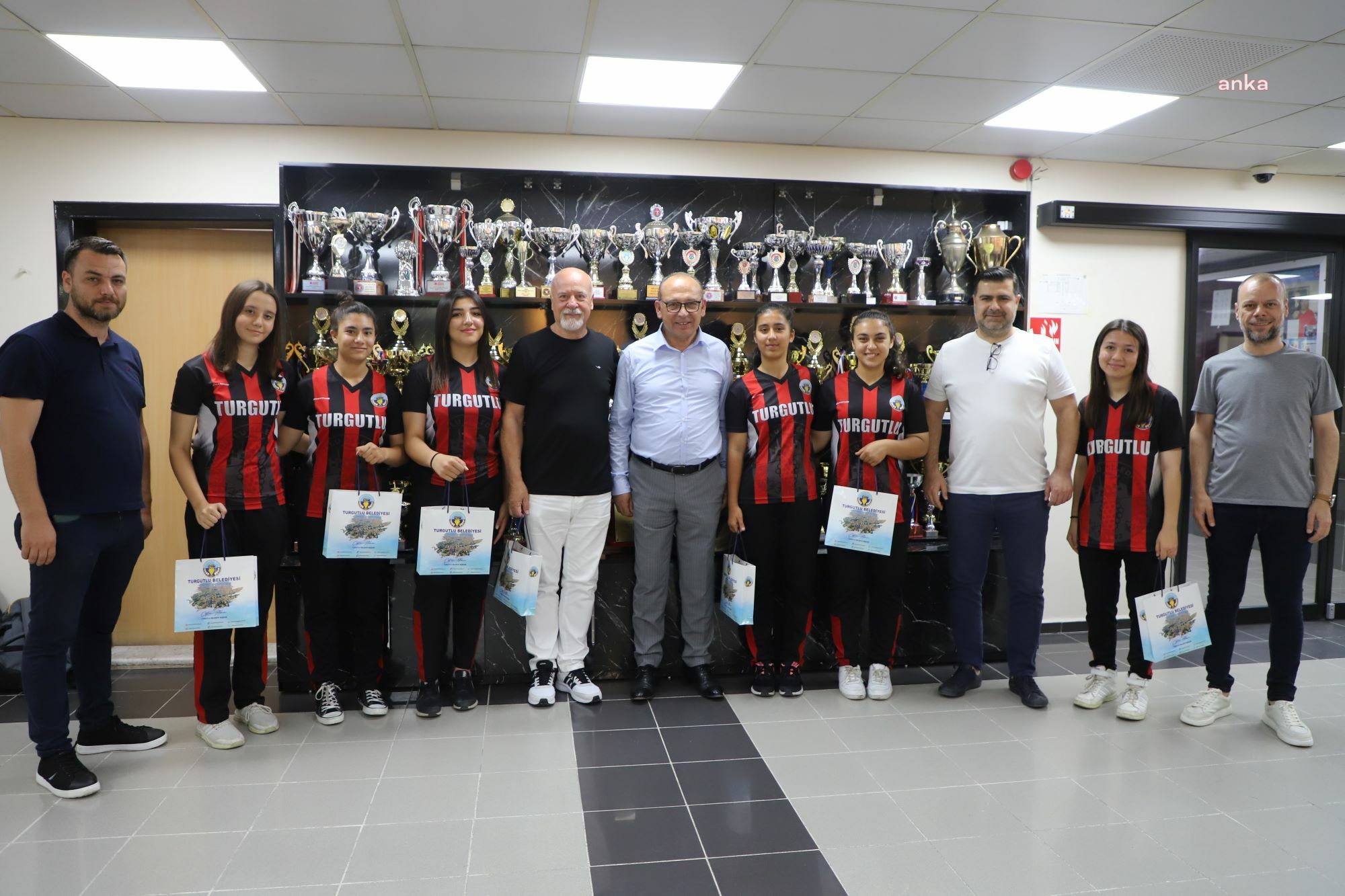 TURGUTLU BELEDİYESPOR KADIN HENTBOL TAKIMI’NDAN “MİLLİ TAKIM” BAŞARISI
