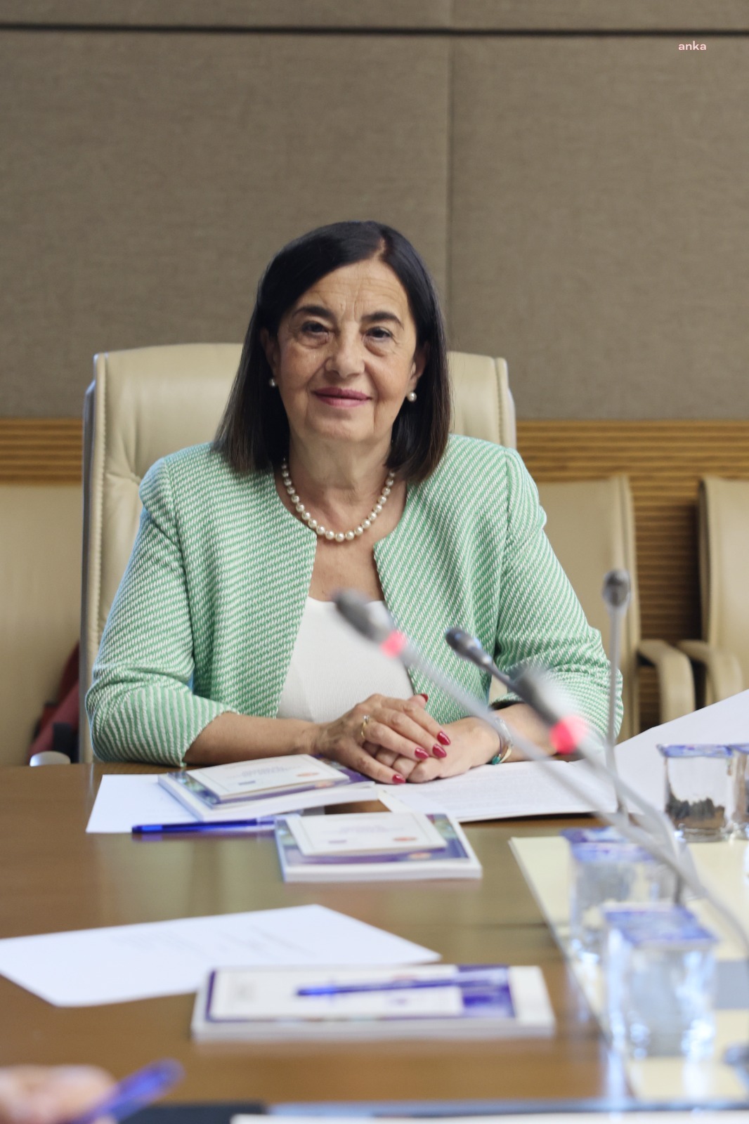 TÜRKİYE-AVRUPA BİRLİĞİ KARMA PARLAMENTO KOMİSYONU EŞ BAŞKAN YARDIMCILIĞI GÖREVİNE SEÇİLEN SÜLLÜ: “TÜRKİYE’NİN AB’YE ÜYELİK SÜRECİNDE BİR İLERLEME YAŞANMIYOR”