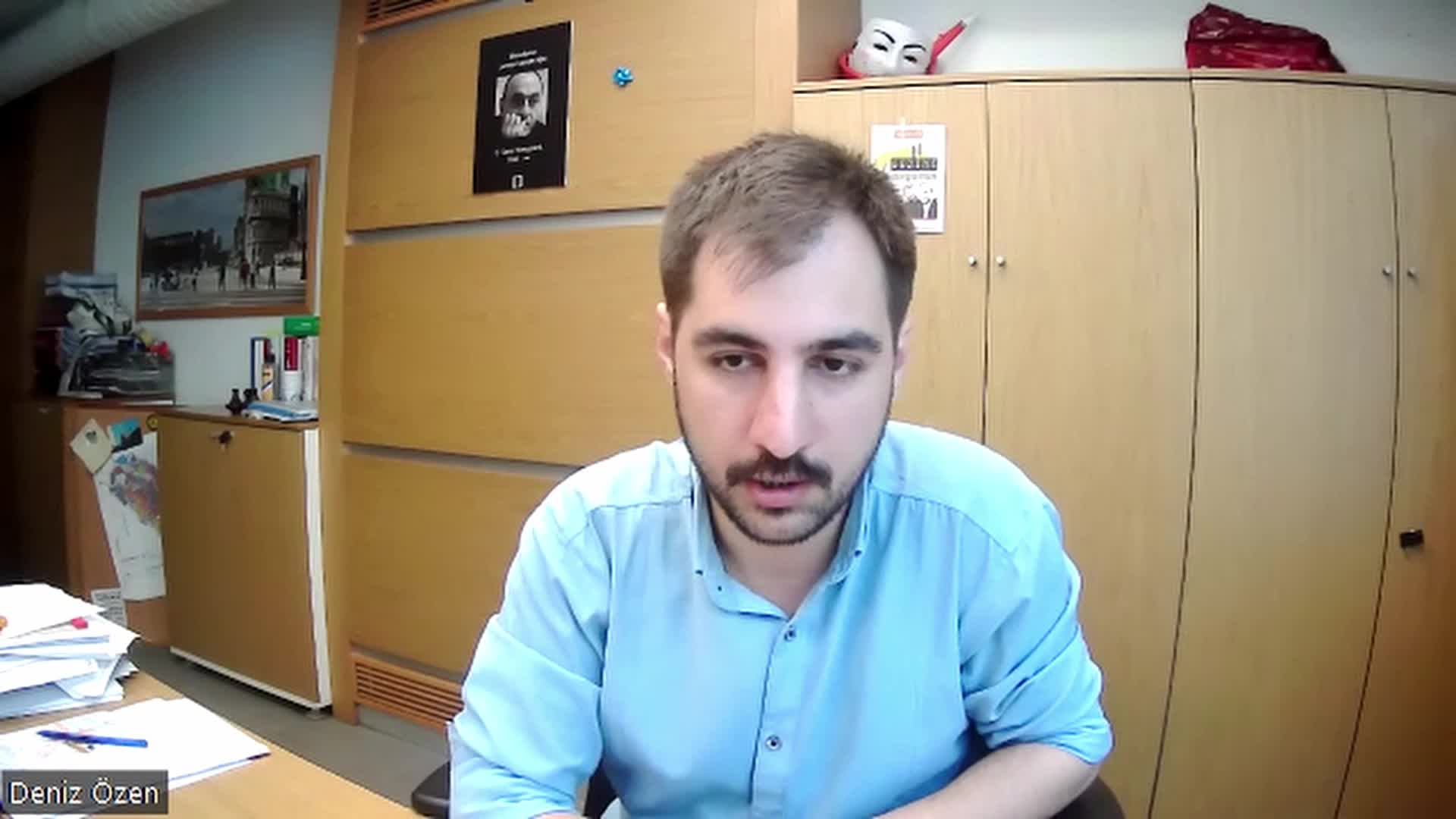 CAN ATALAY’IN AVUKATI DENİZ ÖZEN: “YARGITAY HAKİMLERİ TÜRKİYE’DE HALA HUKUK DEVLETİ ANLAYIŞININ YERLEŞİK OLDUĞUNU BİZLERE GÖSTERMEK İSTİYORSA ÖNCELİKLE CAN ATALAY YÖNÜNDEN DERHAL TAHLİYE KARARI VERMELERİ GEREKİR”