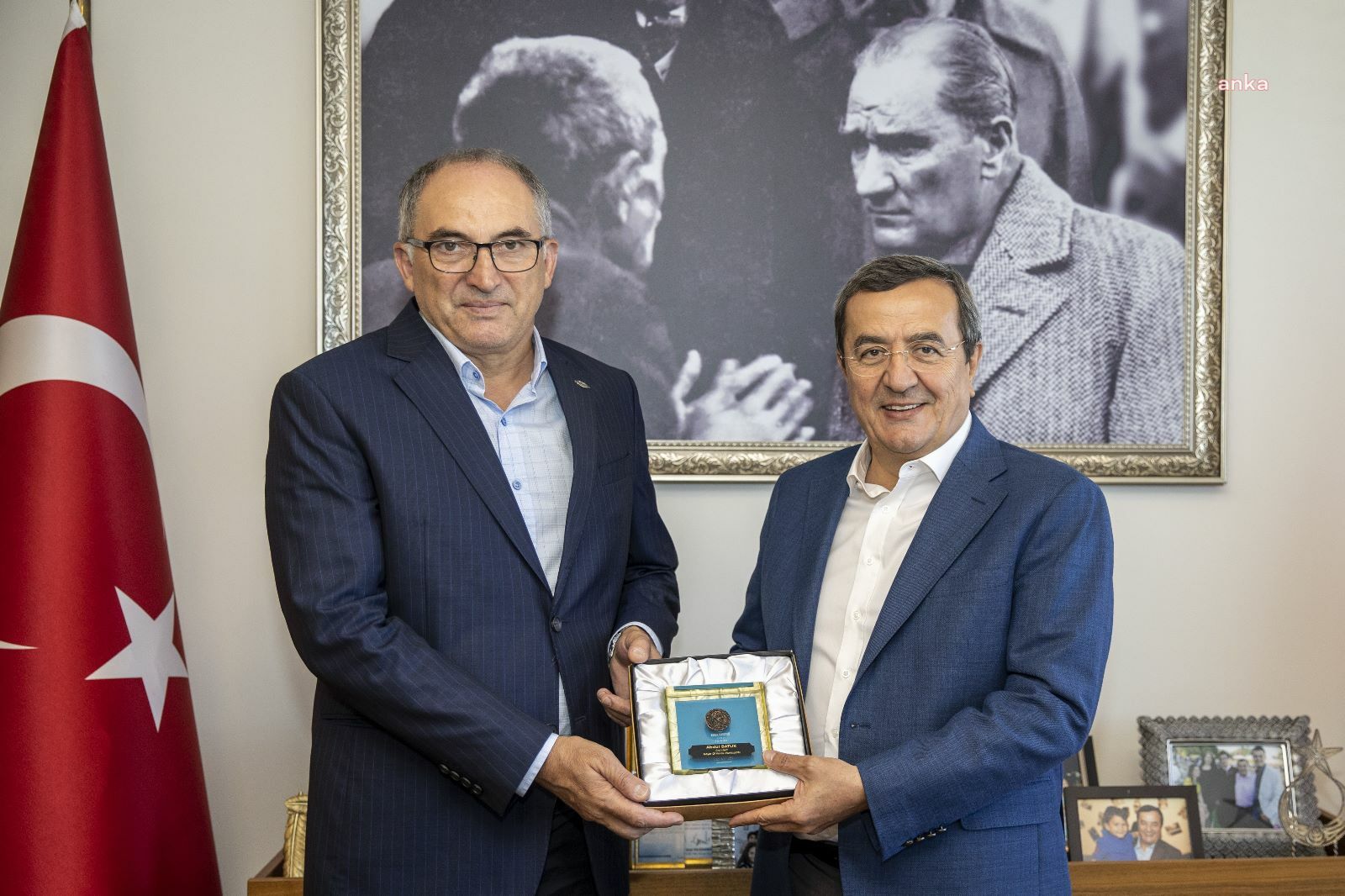 KONAK’LA PRİZREN’İN KARDEŞLİK BAĞLARI GÜÇLENECEK