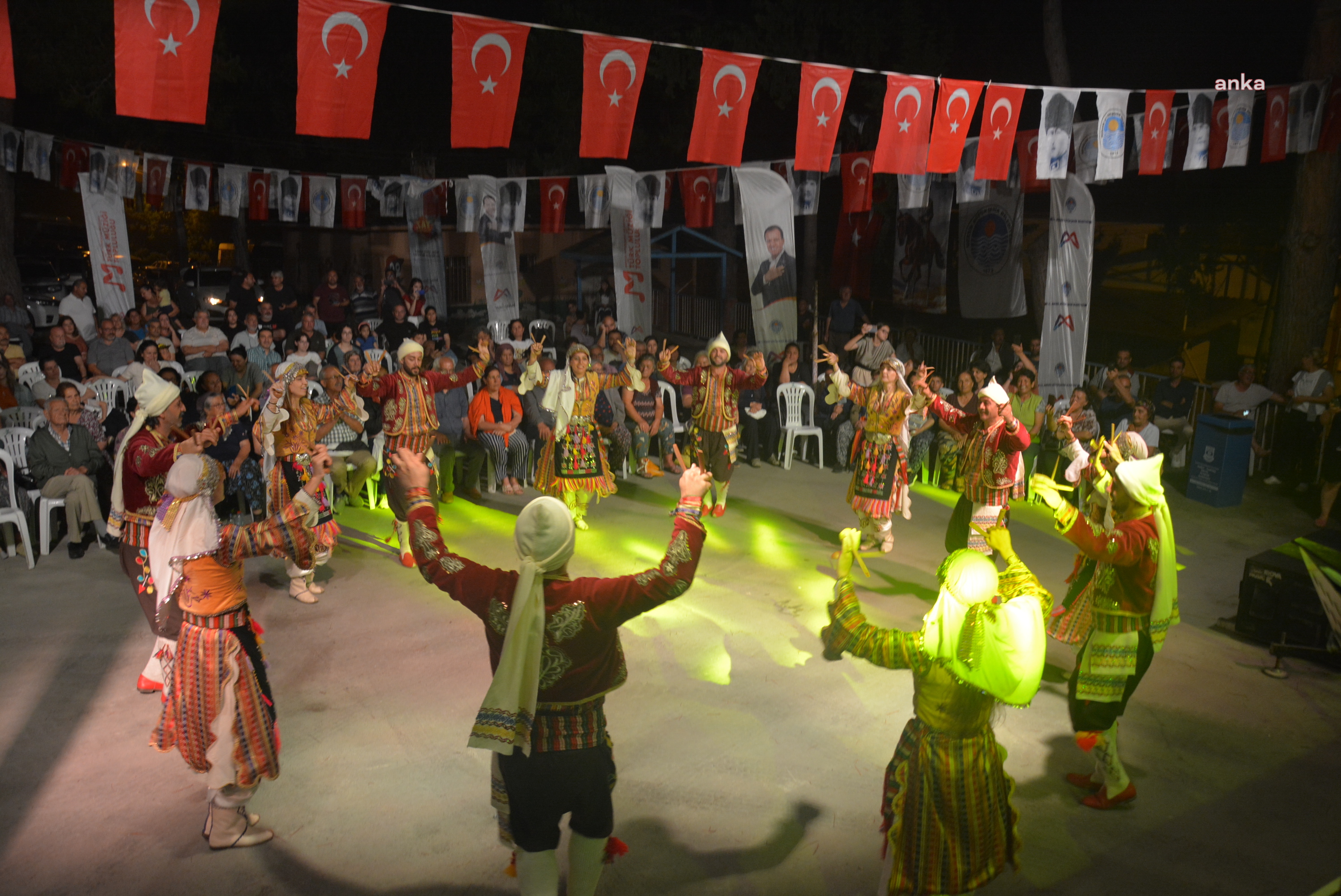MERSİN BÜYÜKŞEHİR’DEN YAYLA KONSERLERİ