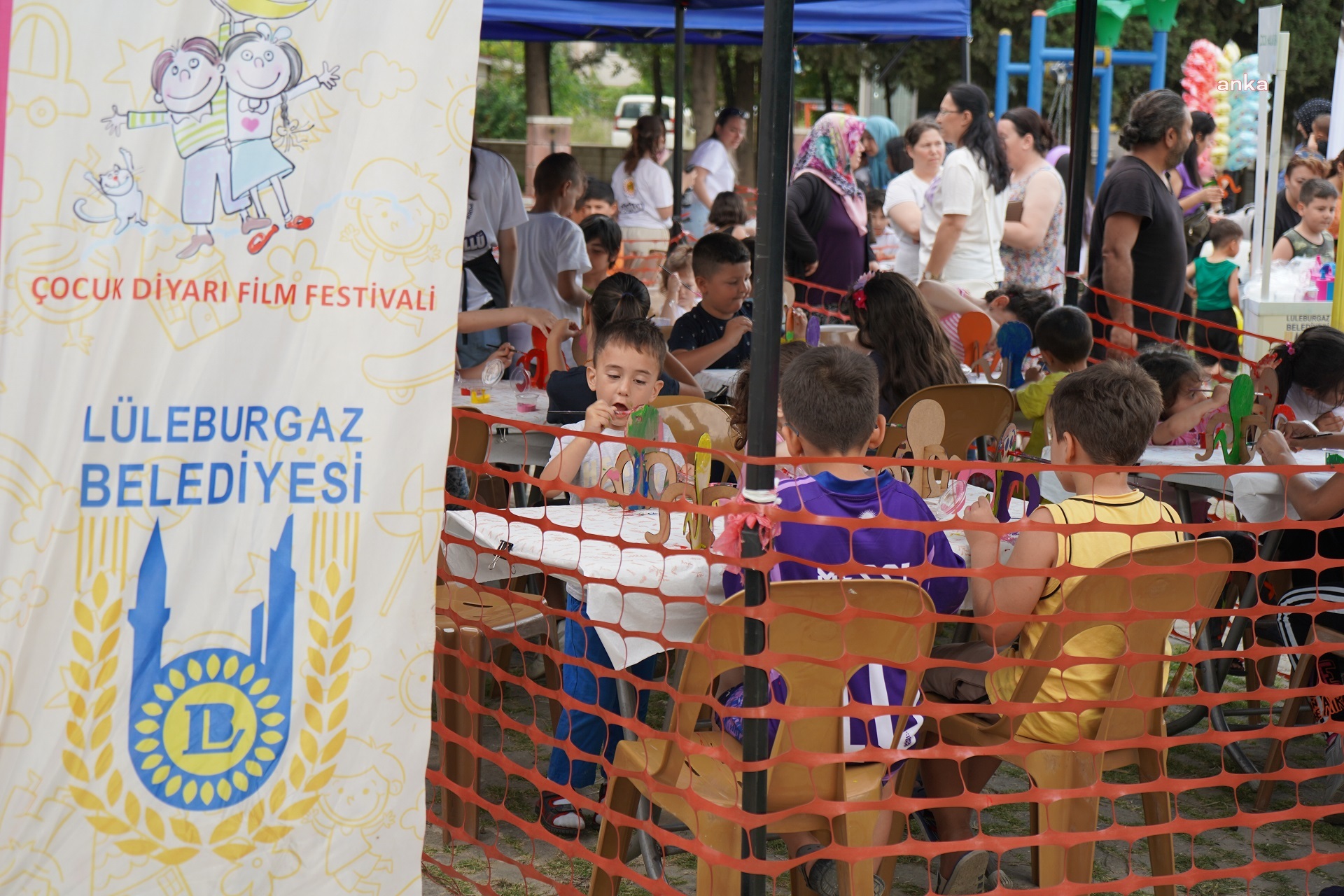 LÜLEBURGAZ’IN MAHALLELERİNE ŞENLİK GELDİ