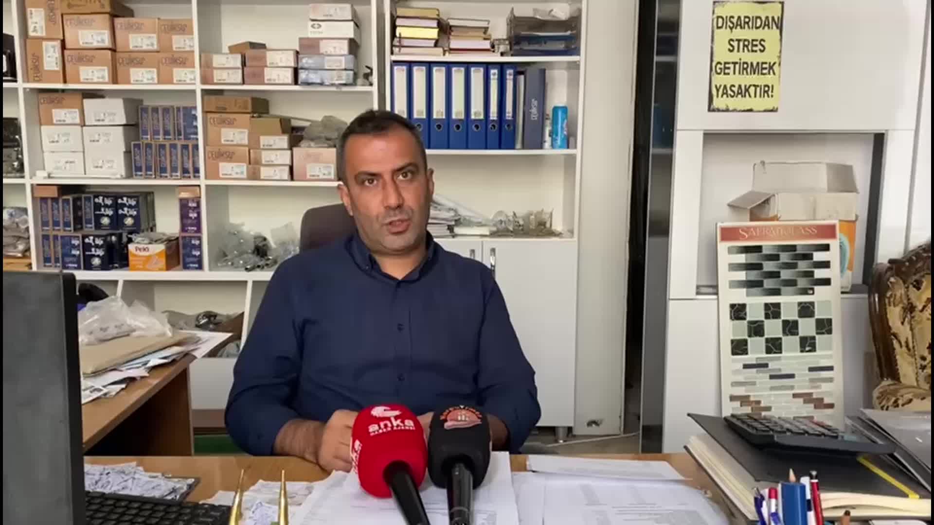 ULUMED DOĞU ANADOLU BÖLGE BAŞKANI DEMİRKIRAN: "ÜLKEMİZDE UYUŞTURUCU KULLANMA YAŞI 12'YE KADAR DÜŞTÜ"