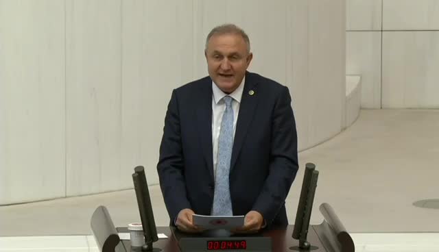 ÖMER KARAKAŞ: “TÜM İKTİDAR PARTİSİ MİLLETVEKİLLERİNİ, 7 BİN 500 TL İLE BİR AY GEÇİNMEYE DAVET EDİYORUM"