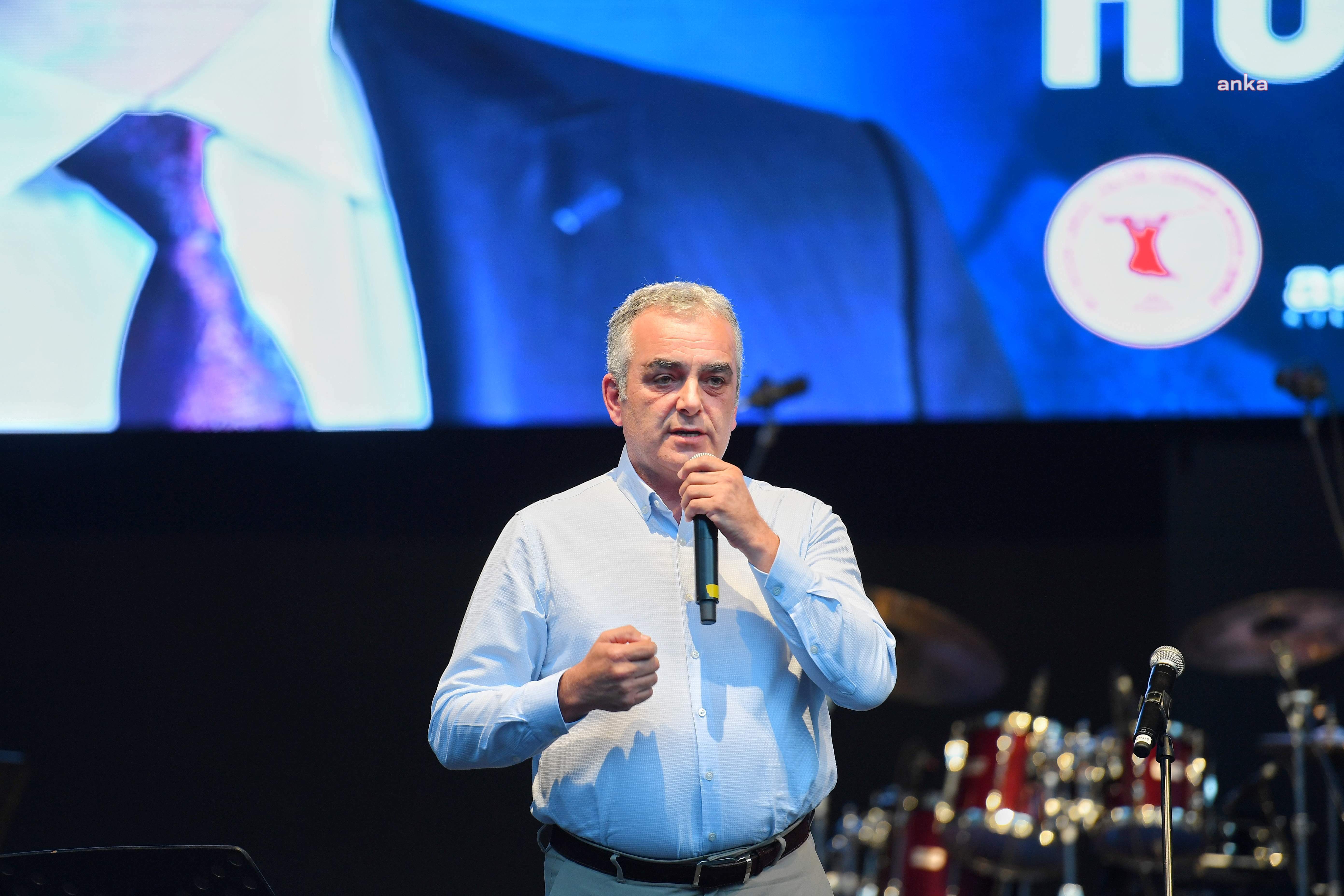 KONYAALTI BELEDİYESİ, AŞIK VEYSEL’İ ANDI