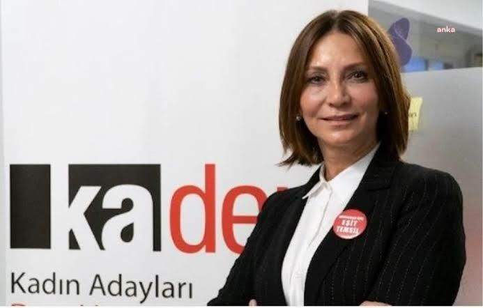 KA.DER VE KADIN MİLLETVEKİLLERİ TBMM'DE BULUŞTU