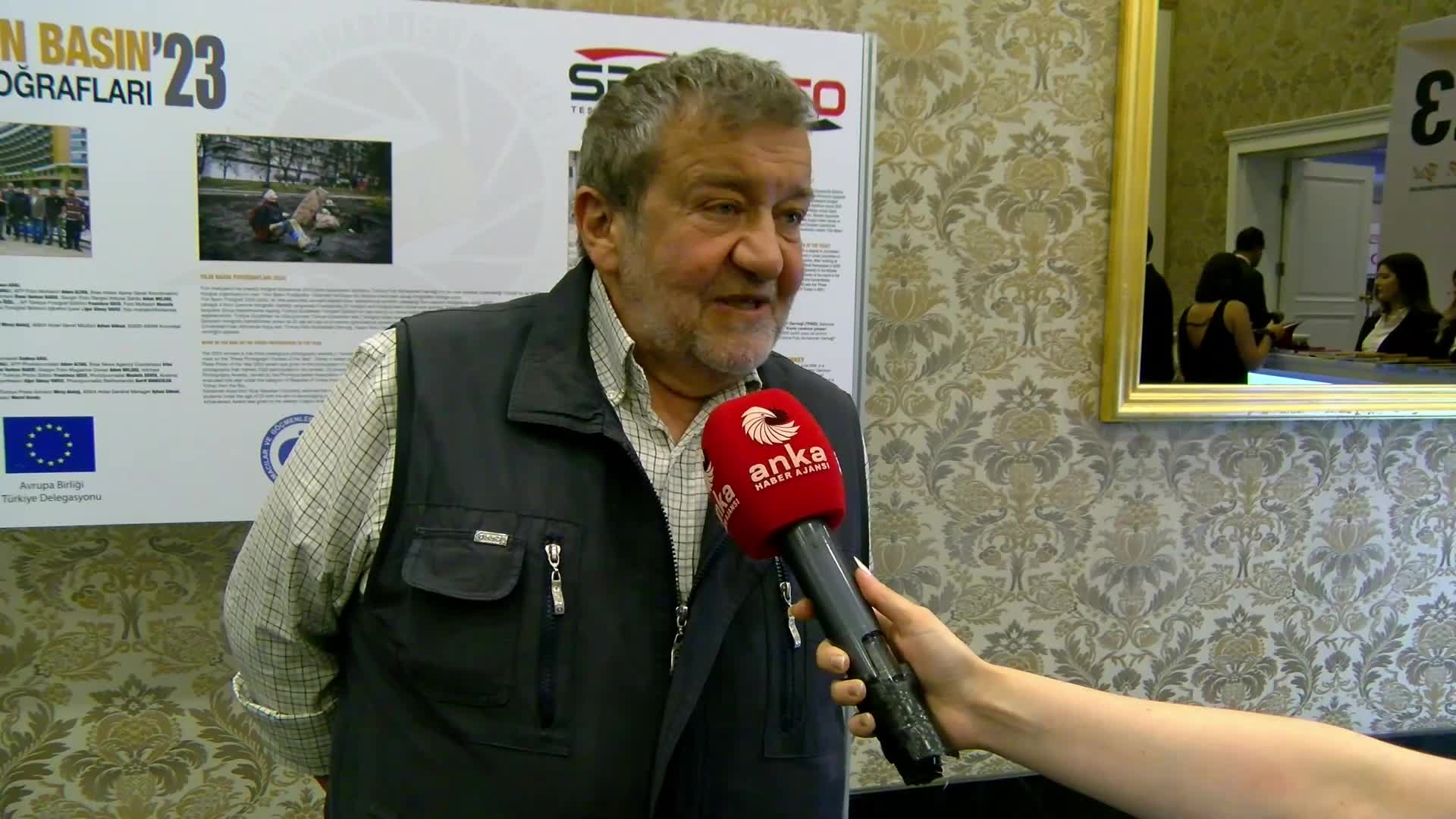 SAVAŞ MUHABİRİ VE BELGESEL YAPIMCISI COŞKUN ARAL: "YENİDEN BU MESLEĞE BAŞLIYOR OLSAYDIM YİNE FOTO MUHABİRİ OLACAKTIM"
